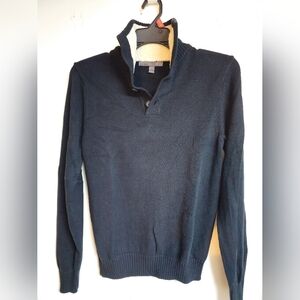Old Navy Fleece Collar Sweater